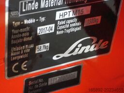 Linde HPT M 15