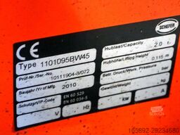 SCHEFER 1101095BW45