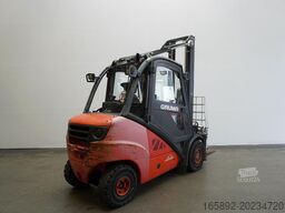Linde H 35 D 393