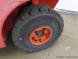 Linde H 35 D 393