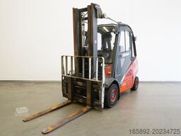 Linde H 35 D 393