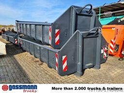 Volvo FM 370/410 6x2, Lenk-/Liftachse