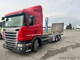 SCANIA 26.450 G 6X2 EURO 6