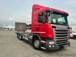 SCANIA 26.450 G 6X2 EURO 6