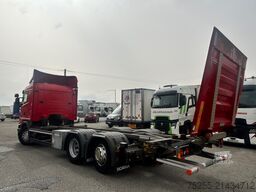 SCANIA 26.450 G 6X2 EURO 6