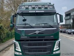 Volvo FM 12-460 G.Haus/Hochdach Kipperhyd.