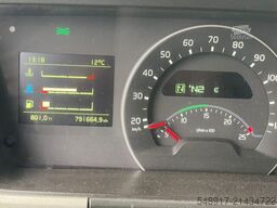Volvo FM 12-460 G.Haus/Hochdach Kipperhyd.