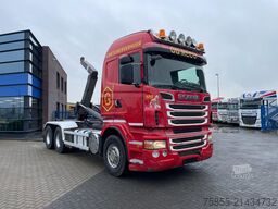 Scania R500 6X4 / Full Steel / Big Axles  / Manual / R...