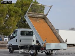 Iveco Daily 35C14 Volquete, Doble Rueda, 140 CV, Aire...