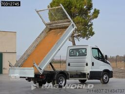 Iveco Daily 35C14 Volquete, Doble Rueda, 140 CV, Aire...