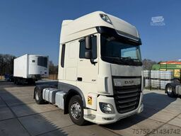 DAF XF 480 4X2 SSC Super Space  2x tank 423.788KM LED