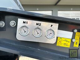 Faymonville 4-1+3-Achs-Tele-Semi-Radmulden-Rampen