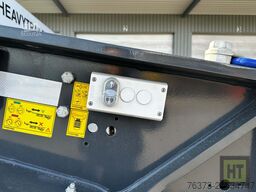 Faymonville 4-1+3-Achs-Tele-Semi-Radmulden-Rampen