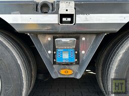 Faymonville 4-1+3-Achs-Tele-Semi-Radmulden-Rampen