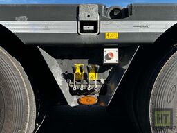 Faymonville 4-1+3-Achs-Tele-Semi-Radmulden-Rampen