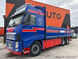 Volvo FH 500 6x4 PLATFORM L=6423 mm