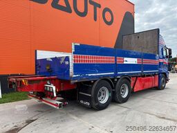 Volvo FH 500 6x4 PLATFORM L=6423 mm