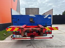Volvo FH 500 6x4 PLATFORM L=6423 mm