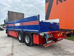 Volvo FH 500 6x4 PLATFORM L=6423 mm