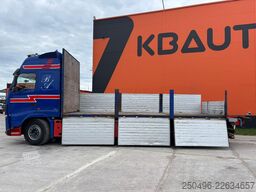 Volvo FH 500 6x4 PLATFORM L=6423 mm