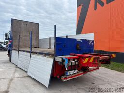 Volvo FH 500 6x4 PLATFORM L=6423 mm