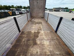 Volvo FH 500 6x4 PLATFORM L=6423 mm