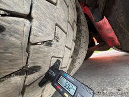 Volvo FH 500 6x4 PLATFORM L=6423 mm