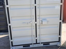 8 Fuß Lagercontainer/Werkzeugcontainer Baustellencontainer /Lagercontainer