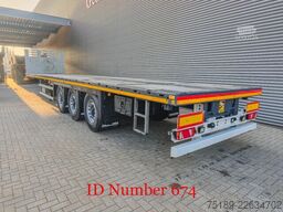 Faymonville Maxtrailer F-S43-1AAF