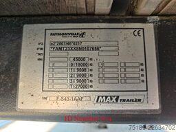 Faymonville Maxtrailer F-S43-1AAF