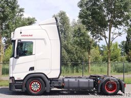 Scania R410 NGS 4X2 MEGA/LOWDECK RETARDER EURO 6