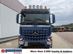 Mercedes-Benz Arocs 1853 4X4 HAD/RETARDER/ACC/LDW/HYDRAULIK