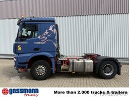 Mercedes-Benz Arocs 1853 4X4 HAD/RETARDER/ACC/LDW/HYDRAULIK