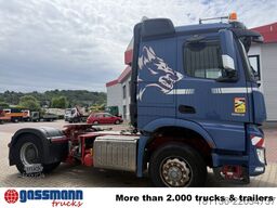 Mercedes-Benz Arocs 1853 4X4 HAD/RETARDER/ACC/LDW/HYDRAULIK