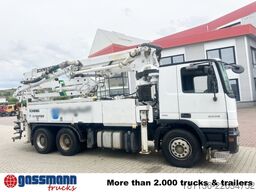 Mercedes-Benz Actros 2636 6x4, Betonpumpe Schwing Stetter