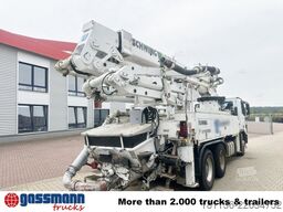 Mercedes-Benz Actros 2636 6x4, Betonpumpe Schwing Stetter