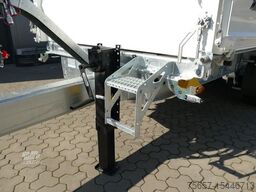 MÜLLER-MITTELTAL Agrar Tand. 3- Seiten, hydr. Heckklappe, Rampen