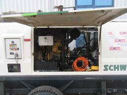 MERCEDES-BENZ 2013 SCHWING SP 2800 HDR 20 151  concrete  pump