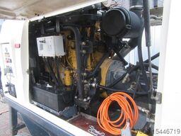 MERCEDES-BENZ 2013 SCHWING SP 2800 HDR 20 151  concrete  pump