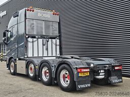 Volvo FH 540 8x4 / RETARDER / I PARK COOL / 90T