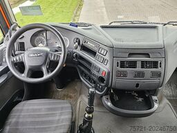 DAF XF 440 SPACECAB MANUAL