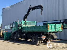 Mercedes-Benz Axor 1833