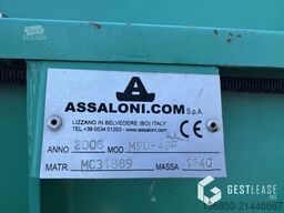 Mercedes-Benz Axor 1833