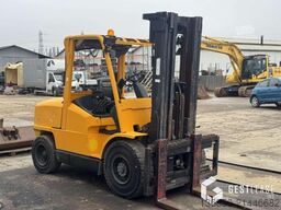 Hyster H5.50 XM