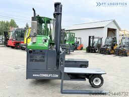 Combilift C4500 DIESEL DUPLEX WIDE FORK POSITIONER