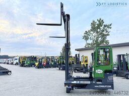 Combilift C4500 DIESEL DUPLEX WIDE FORK POSITIONER