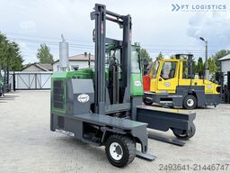 Combilift C8000 / GAS / DUPLEXX 4700 / FREE LIFT