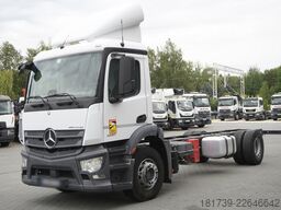 Mercedes-Benz Antos 1830 / 120 tho.km / chassis 760 cm