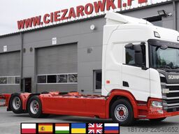 SCANIA R540 6×2 / Chassis 765 cm / GVW 68 t