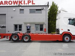 SCANIA R540 6×2 / Chassis 765 cm / GVW 68 t